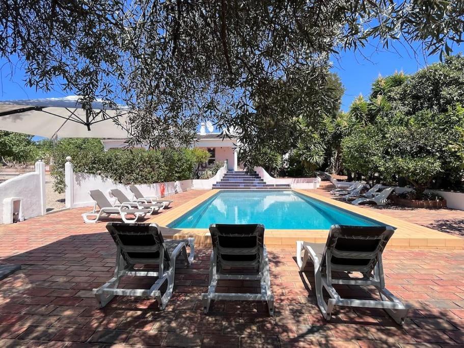 Beautiful Private Villa With Pool, Boliqueime, Loule Exterior foto